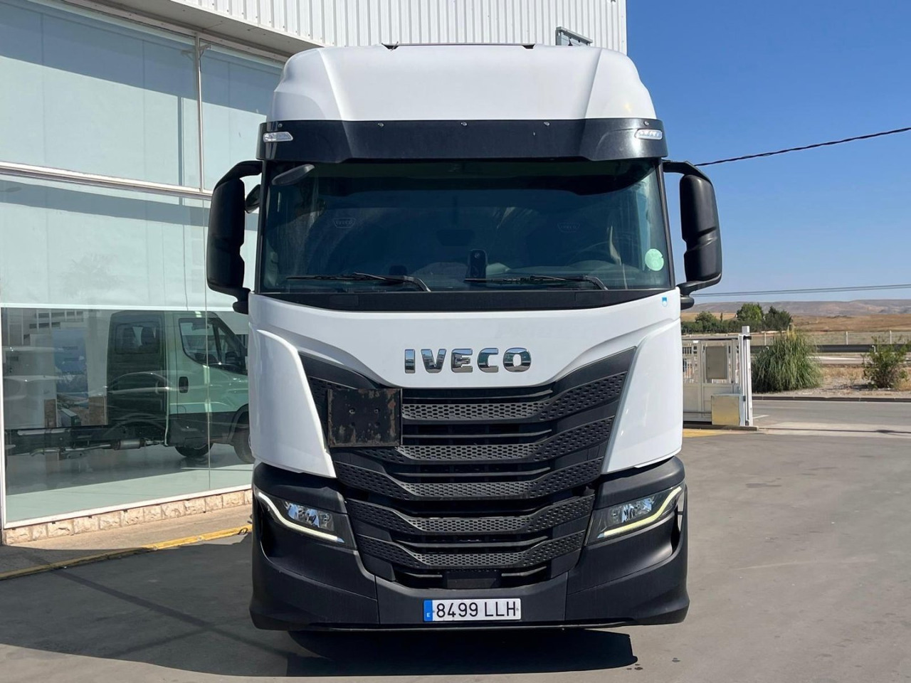 Cabeza Tractora IVECO 460 AUTOMATICO INTARDER ADR - Tracteur routier: photos 2 Cabeza Tractora IVECO 460 AUTOMATICO INTARDER ADR - Tracteur routier: photos 2