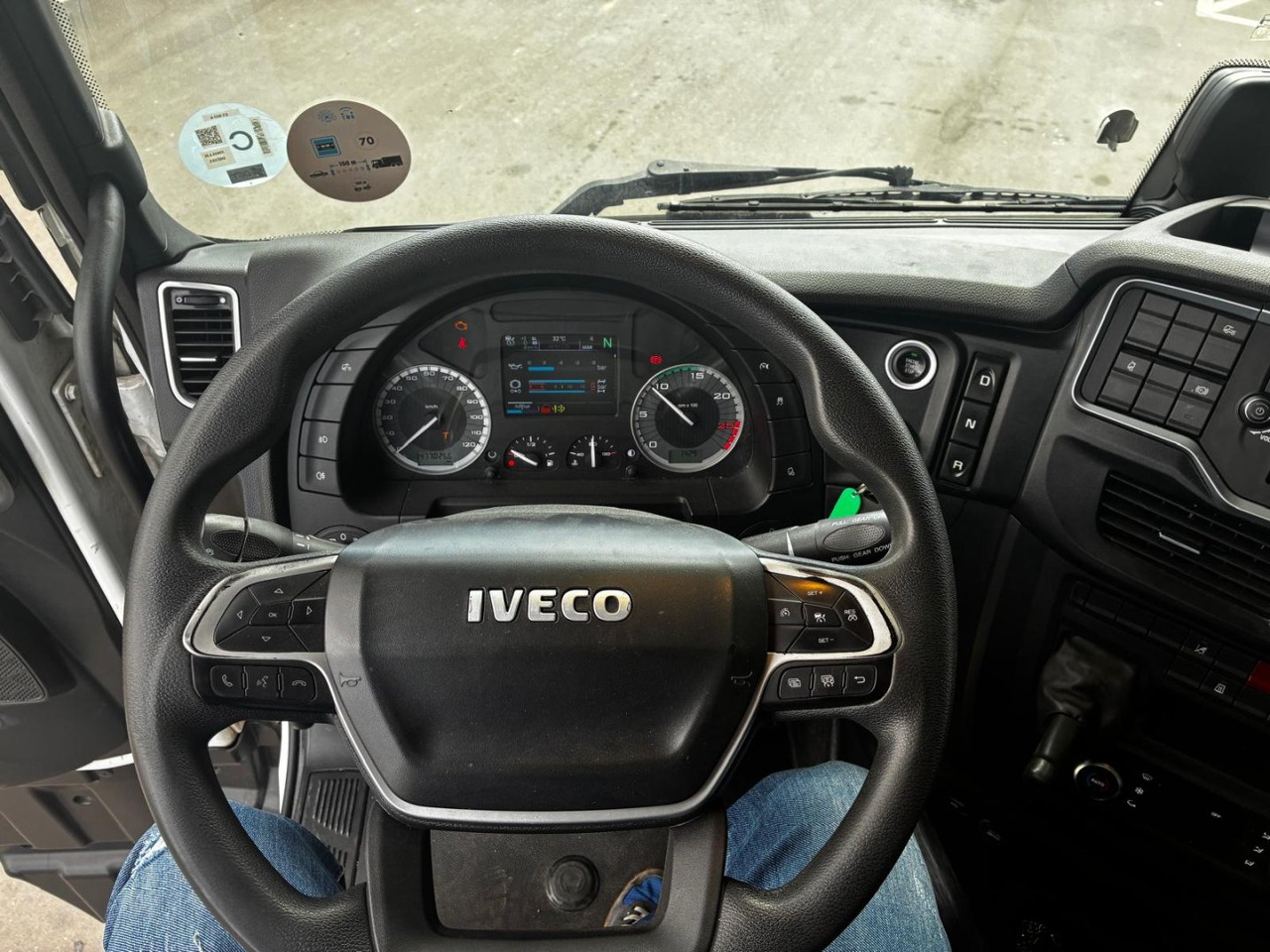 Tracteur routier Cabeza Tractora IVECO 460 AUTOMATICO INTARDER ADR: photos 10 Tracteur routier Cabeza Tractora IVECO 460 AUTOMATICO INTARDER ADR: photos 10