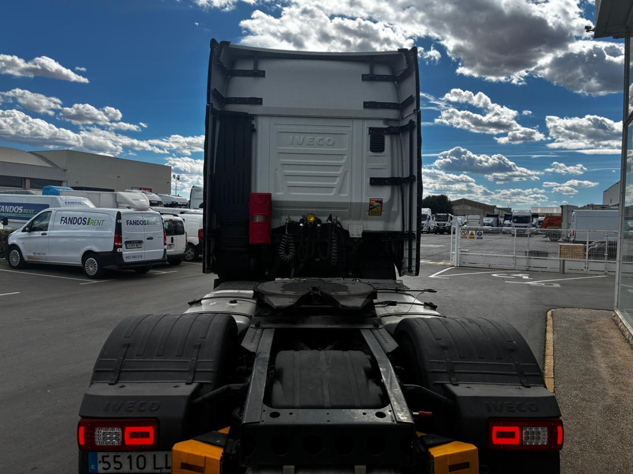 Tracteur routier Cabeza Tractora IVECO 460 AUTOMATICO INTARDER ADR: photos 7 Tracteur routier Cabeza Tractora IVECO 460 AUTOMATICO INTARDER ADR: photos 7