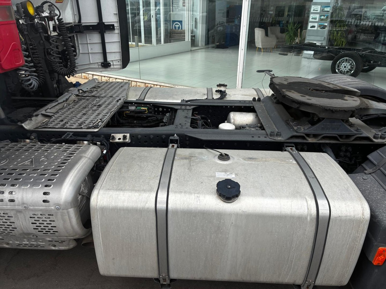 Tracteur routier Cabeza Tractora IVECO 460 AUTOMATICO INTARDER ADR: photos 6 Tracteur routier Cabeza Tractora IVECO 460 AUTOMATICO INTARDER ADR: photos 6