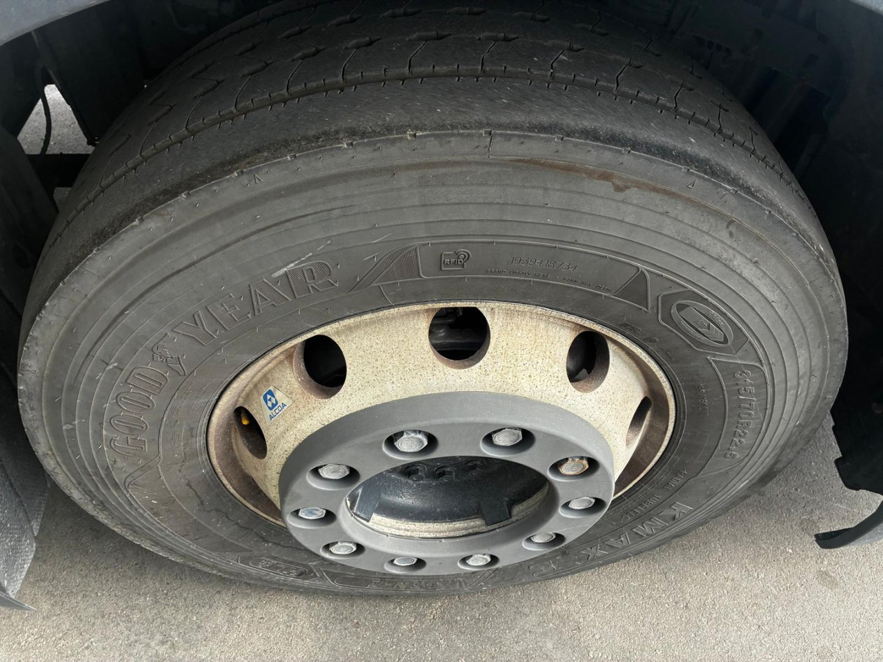 Tracteur routier Cabeza Tractora IVECO 460 AUTOMATICO INTARDER ADR: photos 18 Tracteur routier Cabeza Tractora IVECO 460 AUTOMATICO INTARDER ADR: photos 18