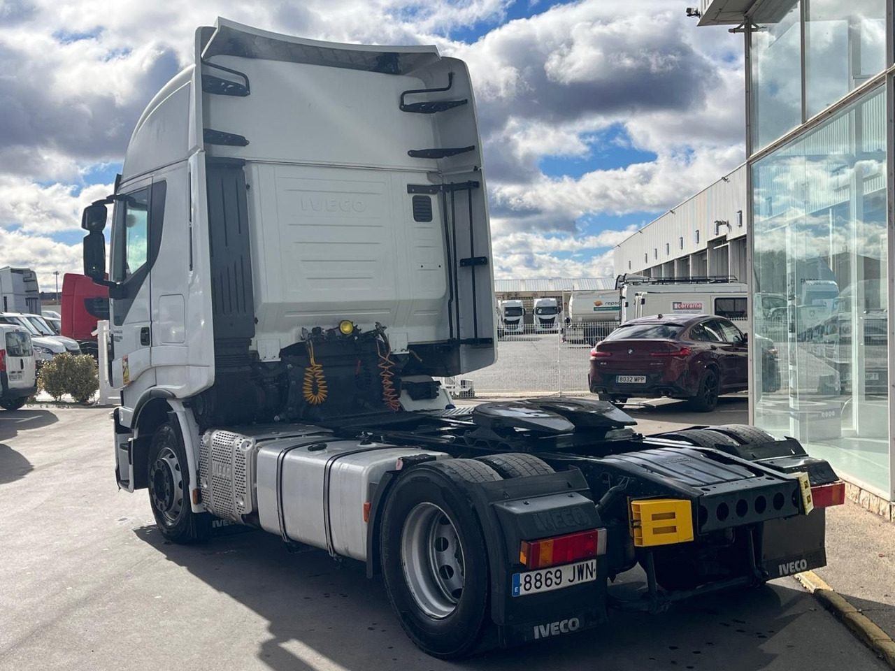 Cabeza Tractora IVECO 460 AUTOMATICO INTARDER - Tracteur routier: photos 4 Cabeza Tractora IVECO 460 AUTOMATICO INTARDER - Tracteur routier: photos 4