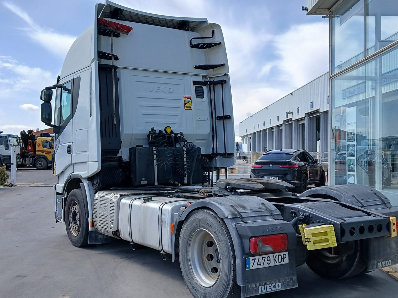 Cabeza Tractora IVECO 510 AUTOMATICO CON INTARDER - Tracteur routier: photos 4 Cabeza Tractora IVECO 510 AUTOMATICO CON INTARDER - Tracteur routier: photos 4