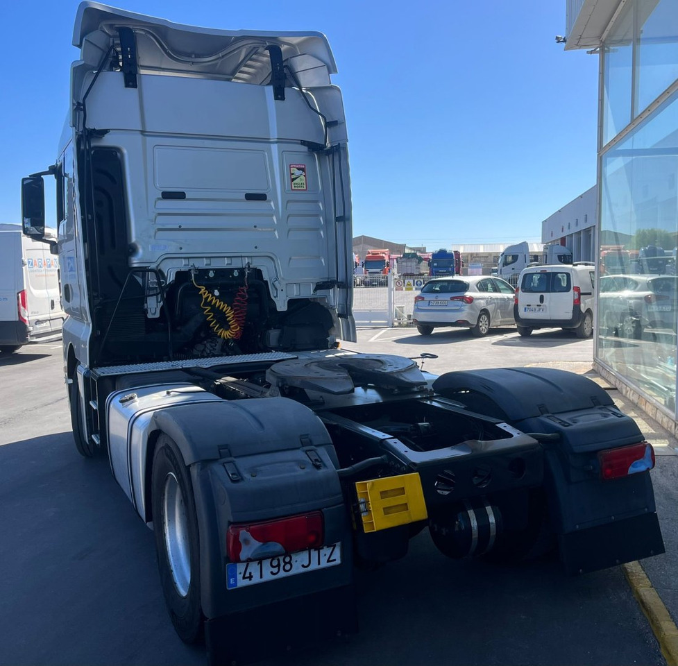 Cabeza Tractora MAN TGX 18.480 INTARDER - Tracteur routier: photos 4 Cabeza Tractora MAN TGX 18.480 INTARDER - Tracteur routier: photos 4