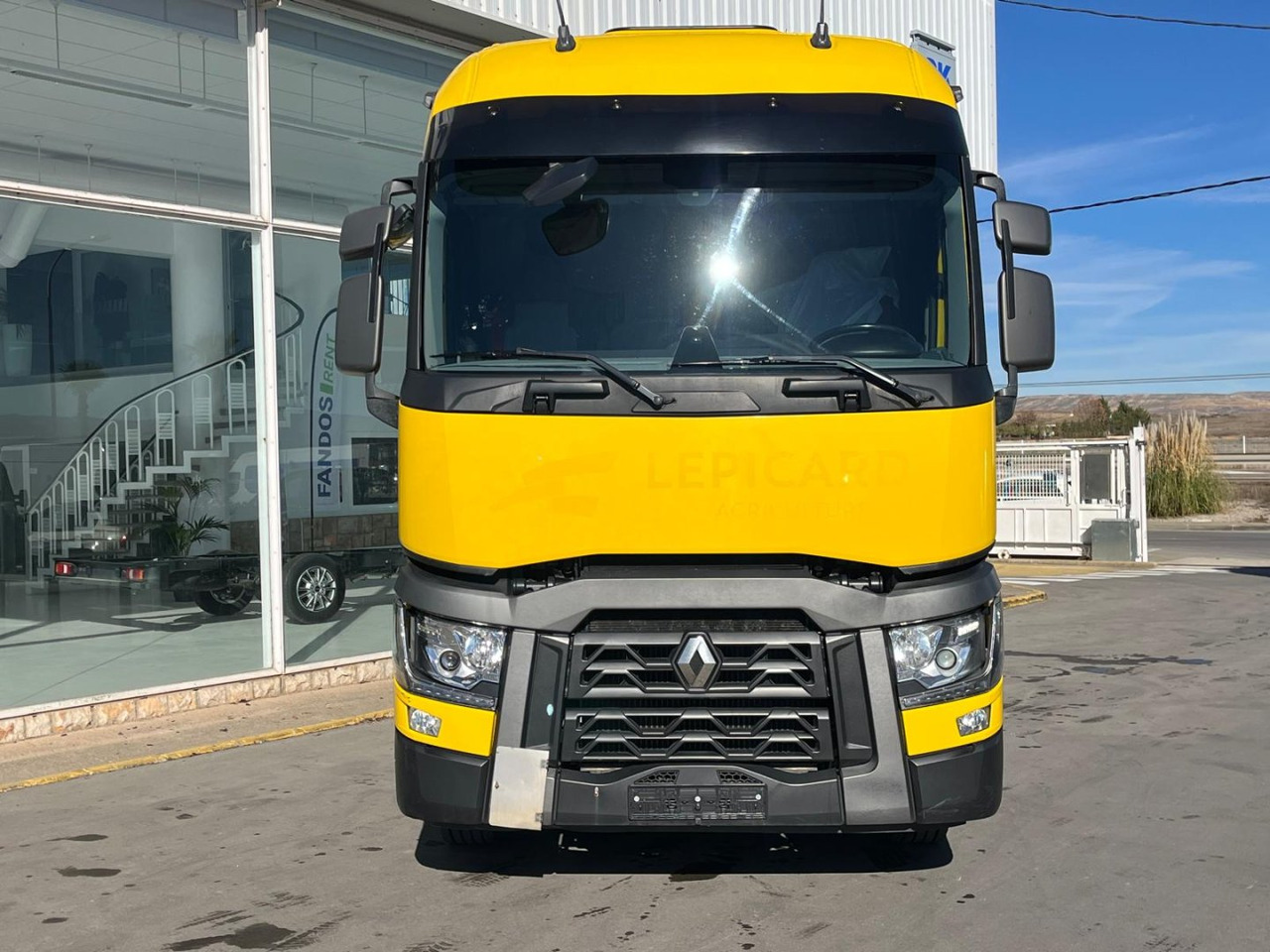 Cabeza Tractora Renault T480 AUTOMATICA INTARDER - Tracteur routier: photos 2 Cabeza Tractora Renault T480 AUTOMATICA INTARDER - Tracteur routier: photos 2