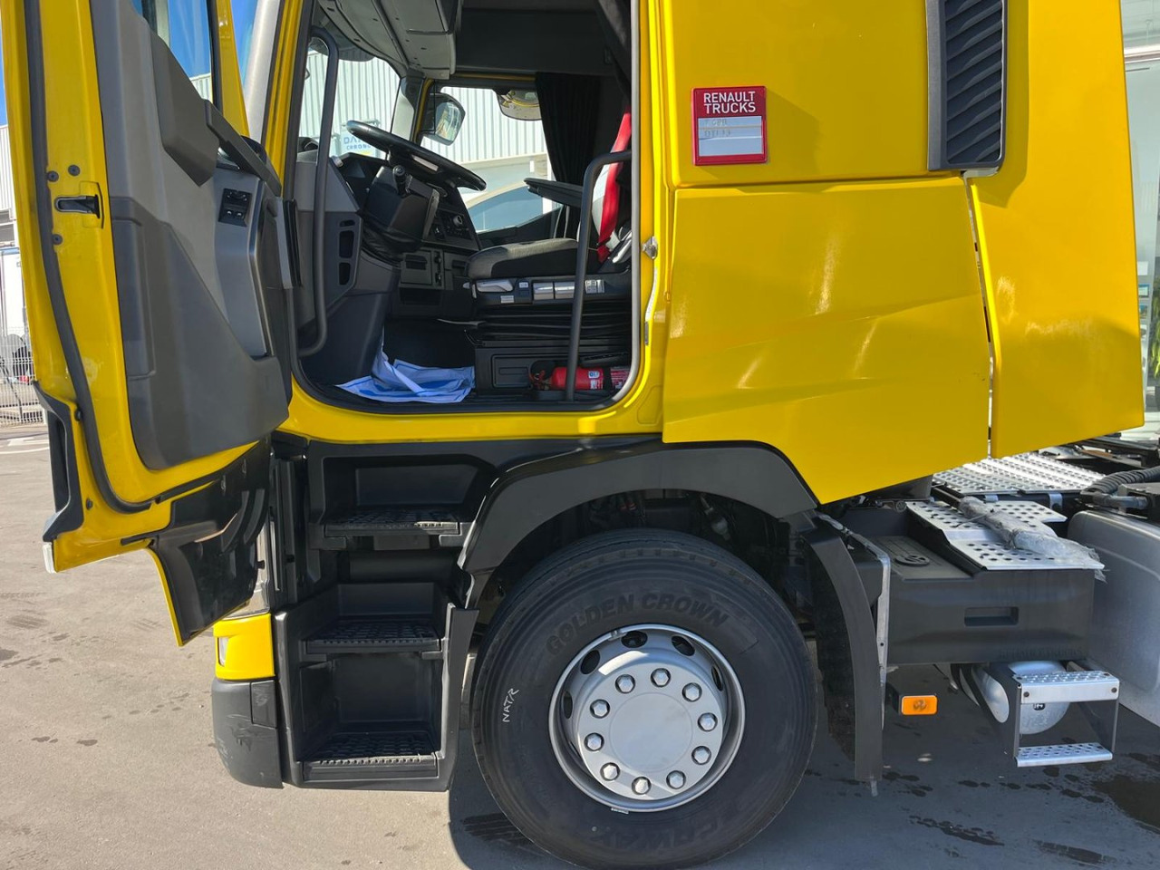 Cabeza Tractora Renault T480 AUTOMATICA INTARDER - Tracteur routier: photos 5 Cabeza Tractora Renault T480 AUTOMATICA INTARDER - Tracteur routier: photos 5