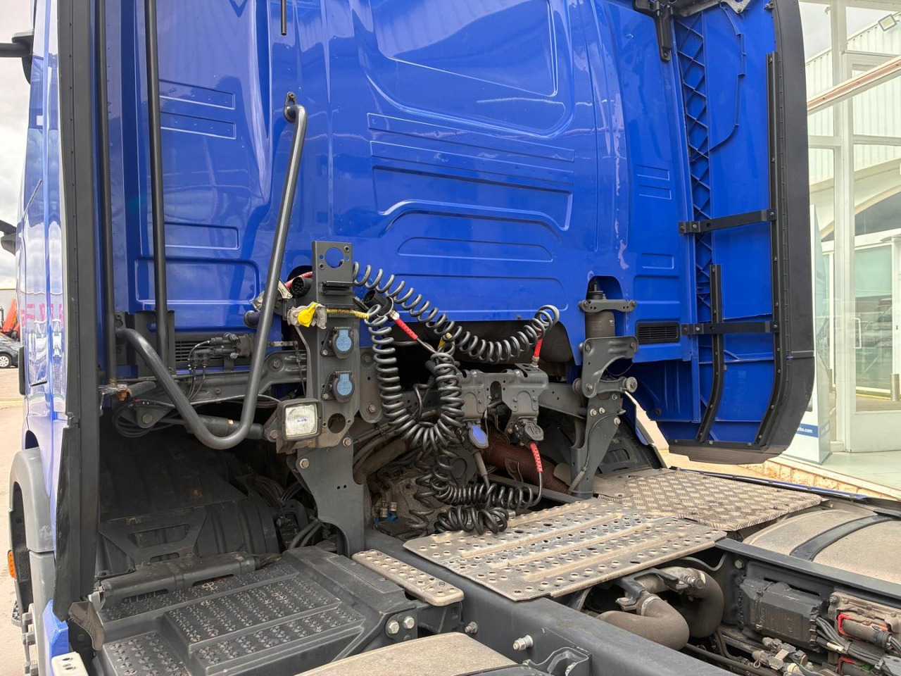 Cabeza Tractora Scania R450 AUTOMATICO-INTARDER - Tracteur routier: photos 5 Cabeza Tractora Scania R450 AUTOMATICO-INTARDER - Tracteur routier: photos 5