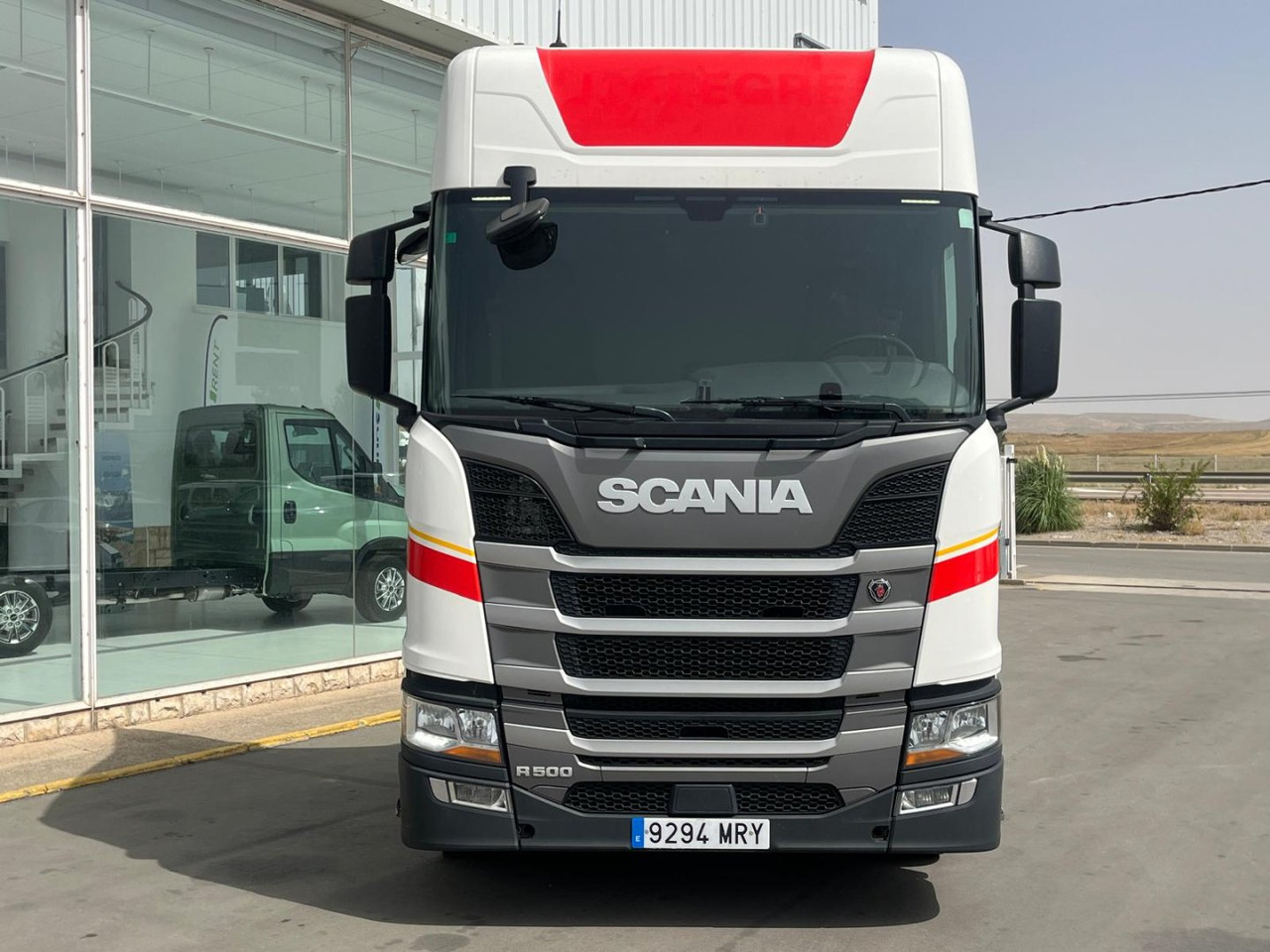 Cabeza Tractora Scania R500 AUTOMATICO-INTARDER - Tracteur routier: photos 2 Cabeza Tractora Scania R500 AUTOMATICO-INTARDER - Tracteur routier: photos 2
