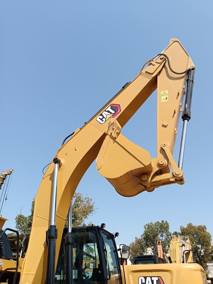 CAT 320 GC - Pelle sur chenille: photos 3 CAT 320 GC - Pelle sur chenille: photos 3