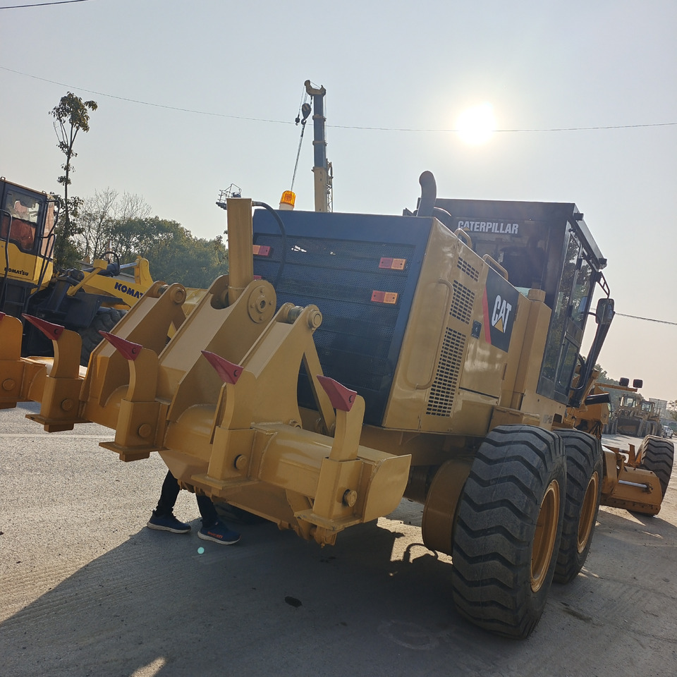 Niveleuse CATERPILLAR 140H CAT 140H 140G 140K: photos 10