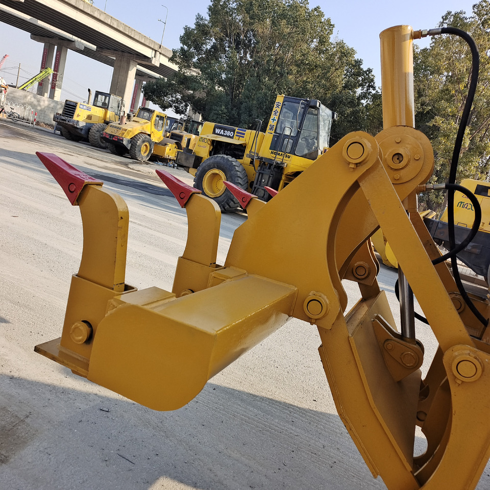 Niveleuse CATERPILLAR 140H CAT 140H 140G 140K: photos 7