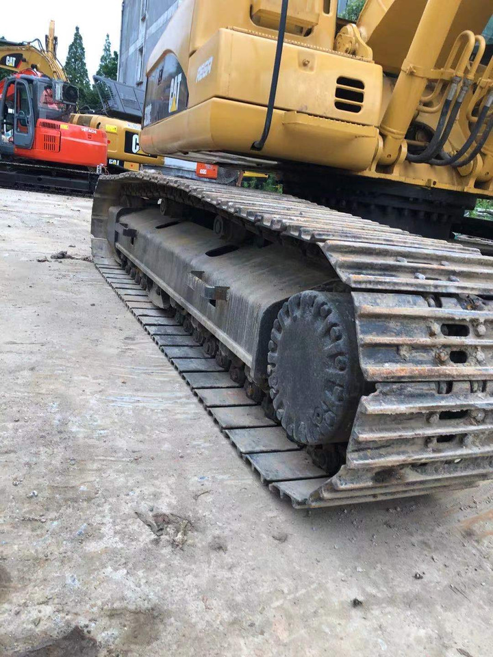 CATERPILLAR 320CL CAT 320BL - Pelle sur chenille: photos 5 CATERPILLAR 320CL CAT 320BL - Pelle sur chenille: photos 5
