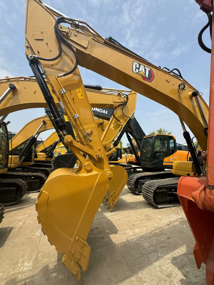 CATERPILLAR 323GC CAT 323 GC 320GC 336GC - Pelle sur chenille: photos 2 CATERPILLAR 323GC CAT 323 GC 320GC 336GC - Pelle sur chenille: photos 2