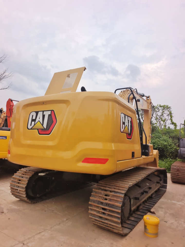 CATERPILLAR 323GC CAT 323 GC 330GC 336GC - Pelle sur chenille: photos 3 CATERPILLAR 323GC CAT 323 GC 330GC 336GC - Pelle sur chenille: photos 3