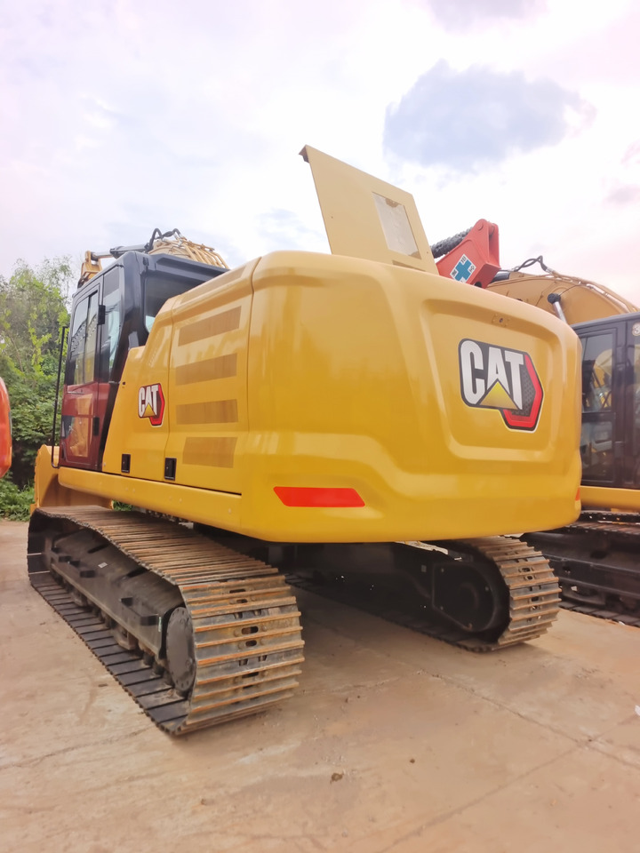 CATERPILLAR 323GC CAT 323 GC 330GC 336GC - Pelle sur chenille: photos 1 CATERPILLAR 323GC CAT 323 GC 330GC 336GC - Pelle sur chenille: photos 1
