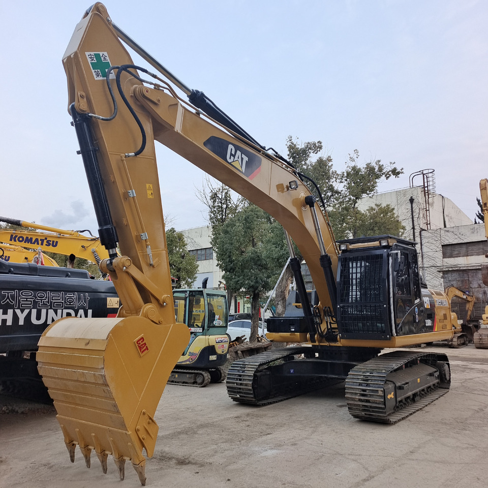 CATERPILLAR 330D2 L CAT 330D 330GC - Pelle sur chenille: photos 4 CATERPILLAR 330D2 L CAT 330D 330GC - Pelle sur chenille: photos 4