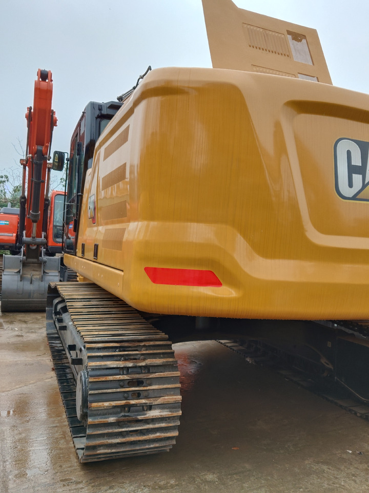 CATERPILLAR 330GC CAT - Pelle sur chenille: photos 2 CATERPILLAR 330GC CAT - Pelle sur chenille: photos 2