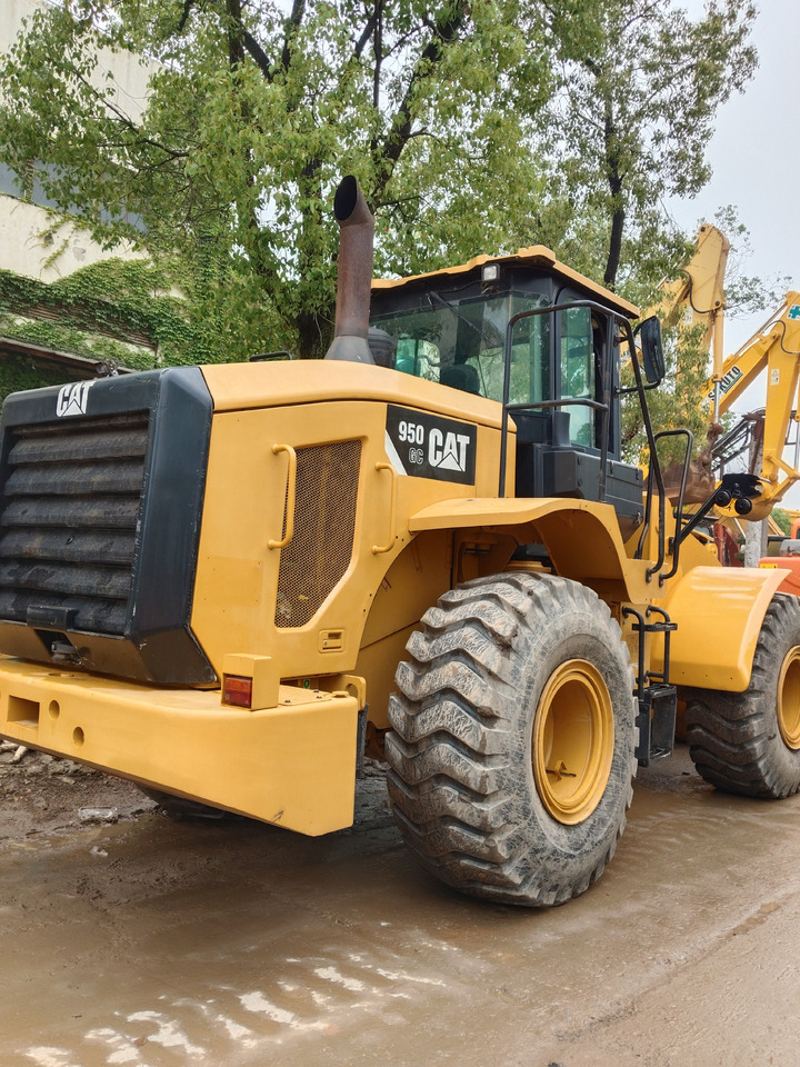 CATERPILLAR 950 GC CAT 950GC - Chargeuse sur pneus: photos 4 CATERPILLAR 950 GC CAT 950GC - Chargeuse sur pneus: photos 4