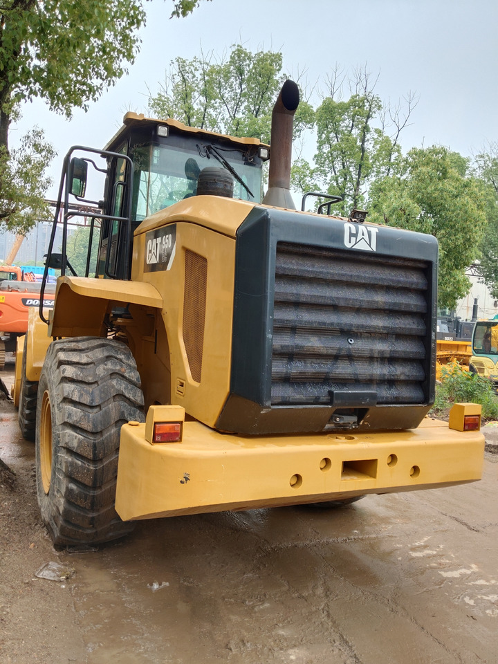 CATERPILLAR 950GC CAT 950 GC 950H 966H - Chargeuse sur pneus: photos 2 CATERPILLAR 950GC CAT 950 GC 950H 966H - Chargeuse sur pneus: photos 2