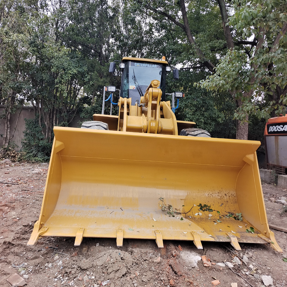 CATERPILLAR 966H CAT 966 H 950H 950GC - Chargeuse sur pneus: photos 2 CATERPILLAR 966H CAT 966 H 950H 950GC - Chargeuse sur pneus: photos 2