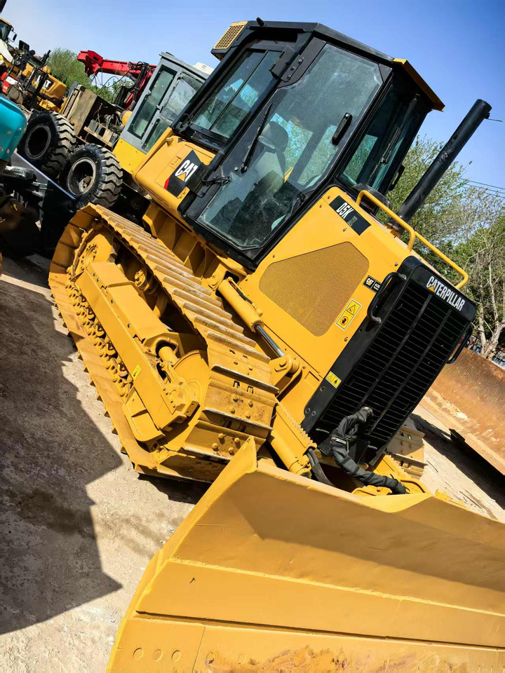 CATERPILLAR D5KLGP - Bulldozer: photos 1 CATERPILLAR D5KLGP - Bulldozer: photos 1
