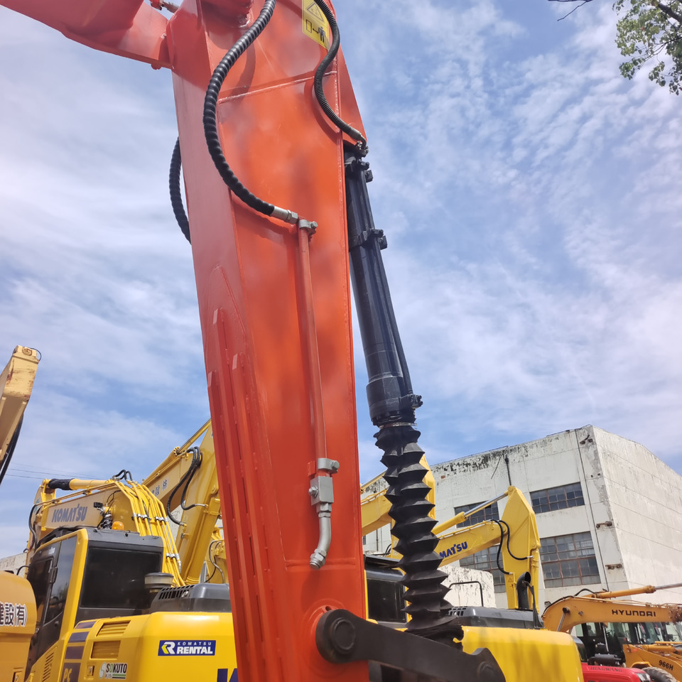 Pelle sur chenille DOOSAN DX225LCA: photos 7