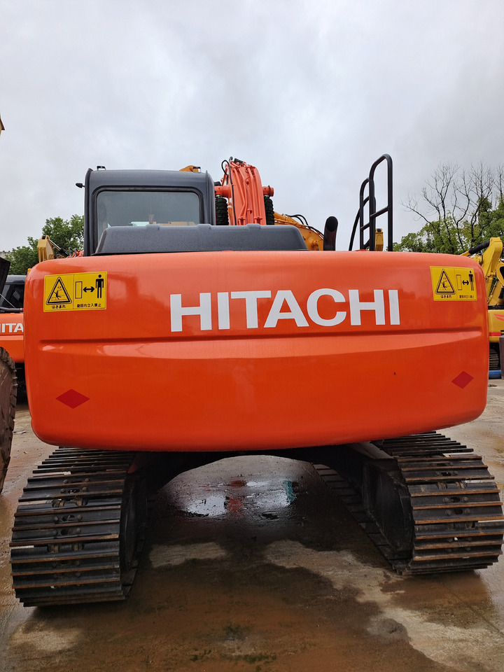 HITACHI ZX120 - Pelle sur chenille: photos 4 HITACHI ZX120 - Pelle sur chenille: photos 4