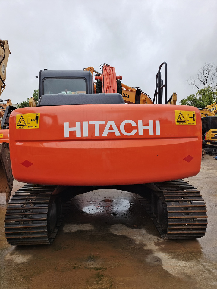 HITACHI ZX120 - Pelle sur chenille: photos 4 HITACHI ZX120 - Pelle sur chenille: photos 4