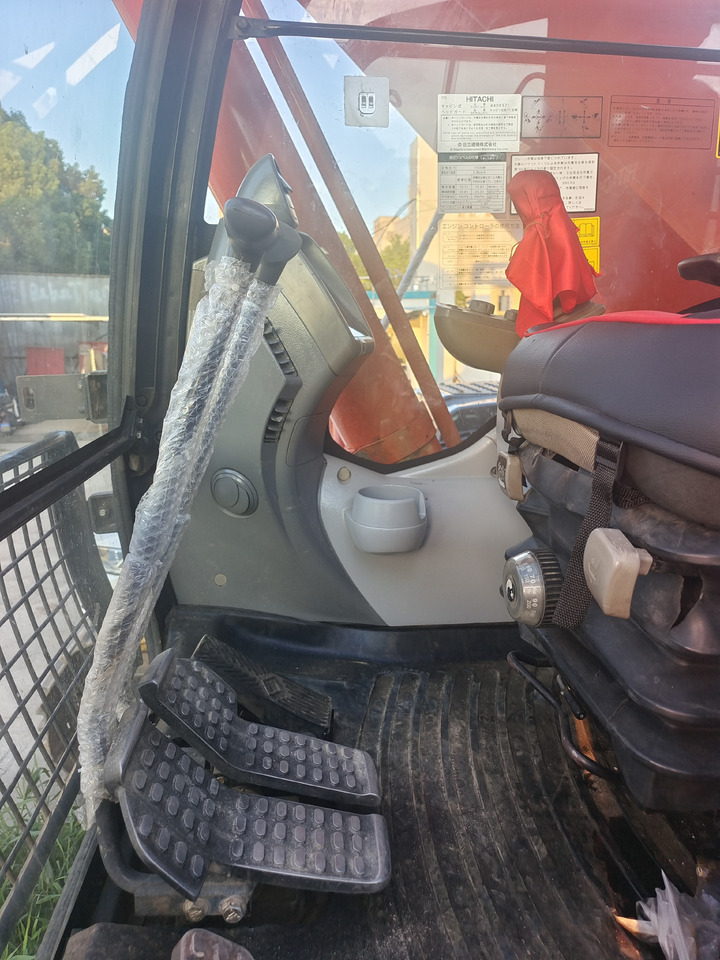 HITACHI ZX350H-5G - Pelle sur chenille: photos 5 HITACHI ZX350H-5G - Pelle sur chenille: photos 5