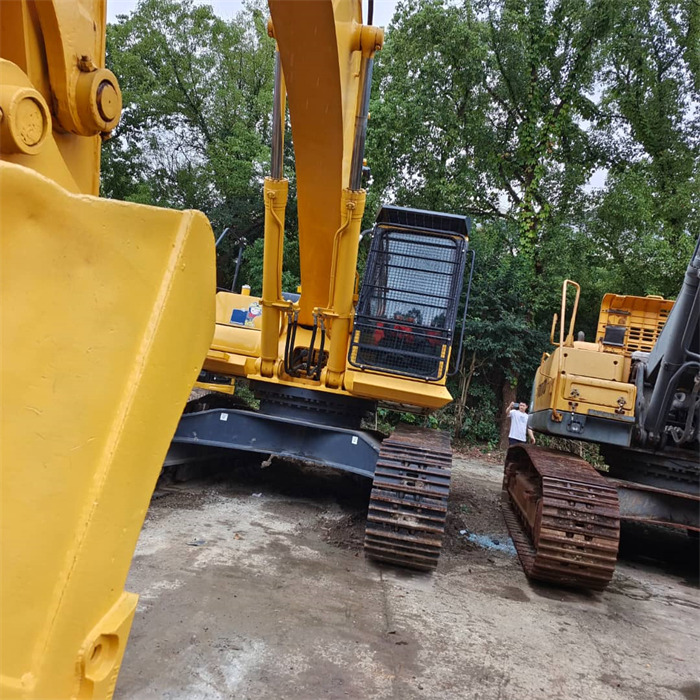 Pelle sur chenille KOMATSU PC400-8R: photos 11