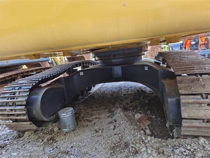 Pelle sur chenille KOMATSU PC400-8R: photos 8