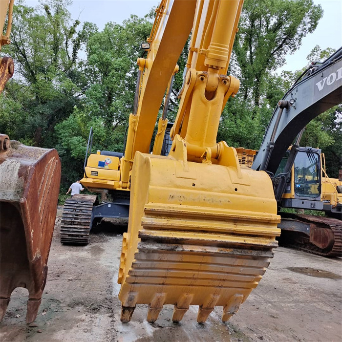 Pelle sur chenille KOMATSU PC400-8R: photos 13