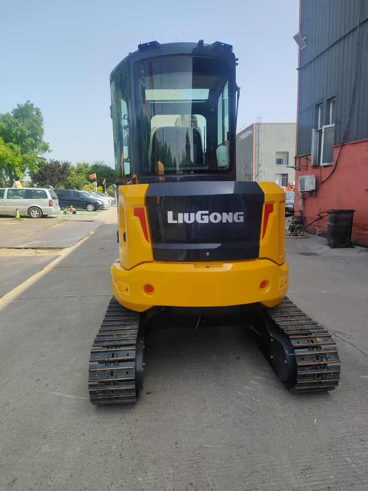 LIUGONG 9035F ZTSG4 BRAND NEW 3.8 TON 3 TON 4 TON MINI DIGGER - Mini pelle: photos 2 LIUGONG 9035F ZTSG4 BRAND NEW 3.8 TON 3 TON 4 TON MINI DIGGER - Mini pelle: photos 2