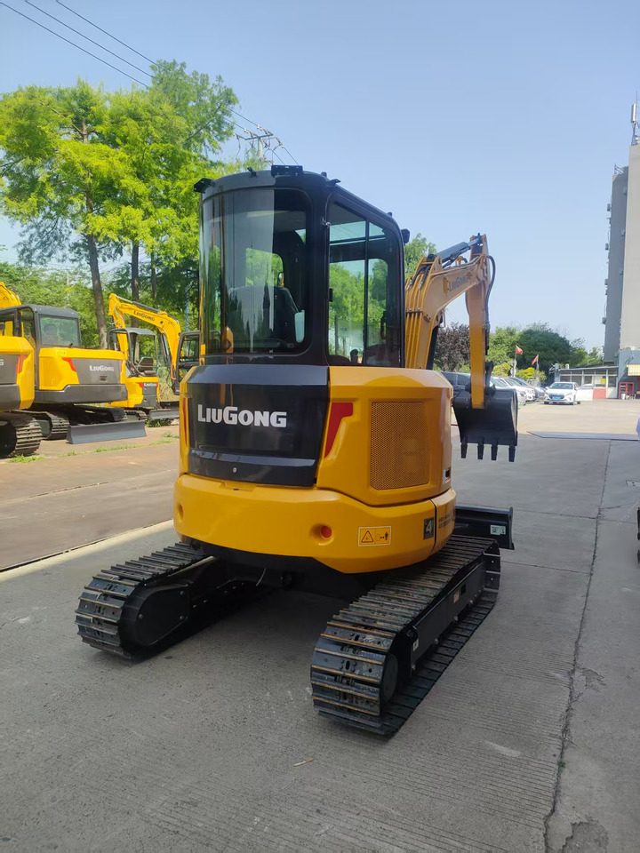LIUGONG 9035F ZTSG4 BRAND NEW 3.8 TON 3 TON 4 TON MINI DIGGER - Mini pelle: photos 3 LIUGONG 9035F ZTSG4 BRAND NEW 3.8 TON 3 TON 4 TON MINI DIGGER - Mini pelle: photos 3