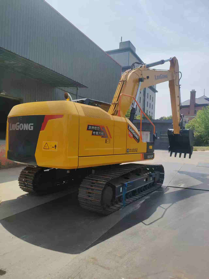 LIUGONG 920FG4 100% Brand New 21.5 TON 20 TON - Pelle sur chenille: photos 4 LIUGONG 920FG4 100% Brand New 21.5 TON 20 TON - Pelle sur chenille: photos 4