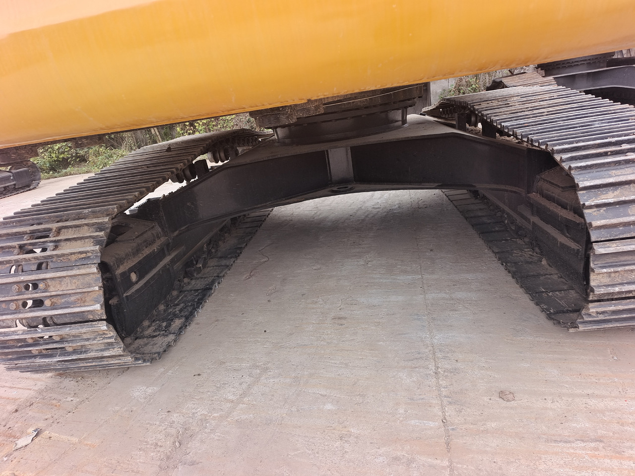 SANY 215C SY 215 C - Pelle sur chenille: photos 5 SANY 215C SY 215 C - Pelle sur chenille: photos 5