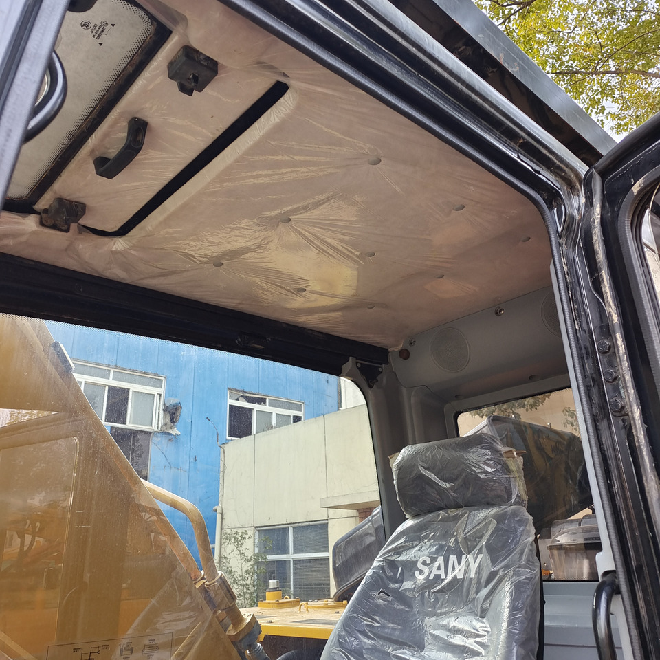 SANY 305H SY 305 H 335H 365H - Pelle sur chenille: photos 4 SANY 305H SY 305 H 335H 365H - Pelle sur chenille: photos 4