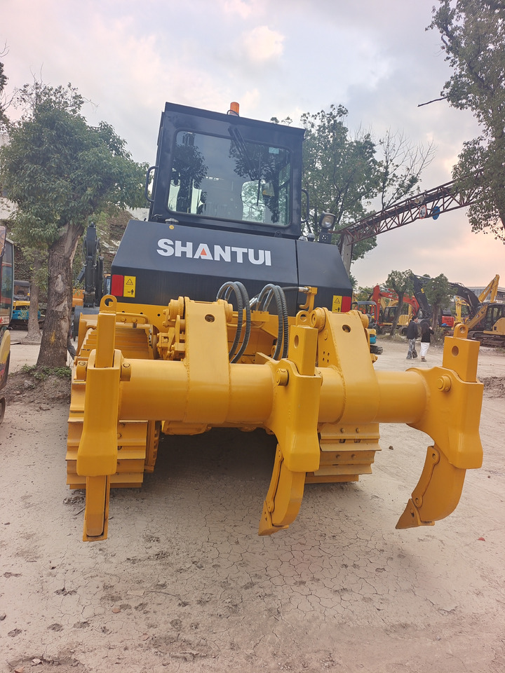 Bulldozer SHANTUI SD22 SD22F SD32: photos 8