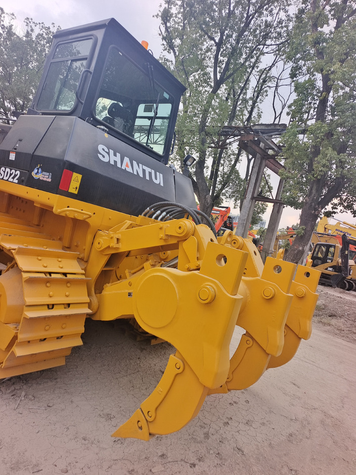 Bulldozer SHANTUI SD22 SD22F SD32: photos 9