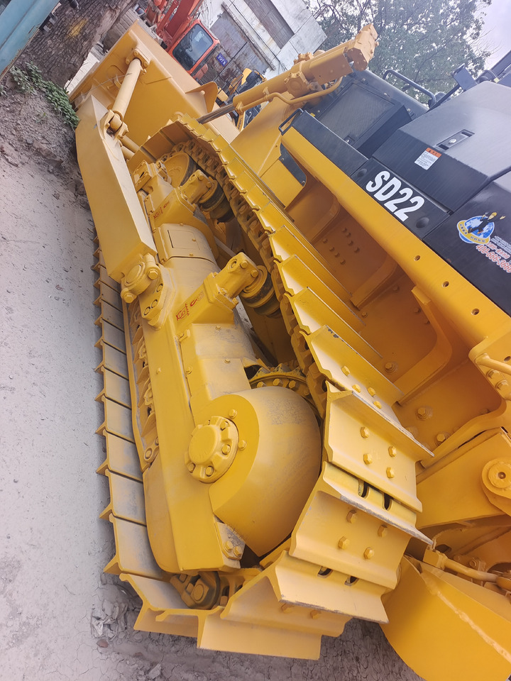 Bulldozer SHANTUI SD22 SD22F SD32: photos 7