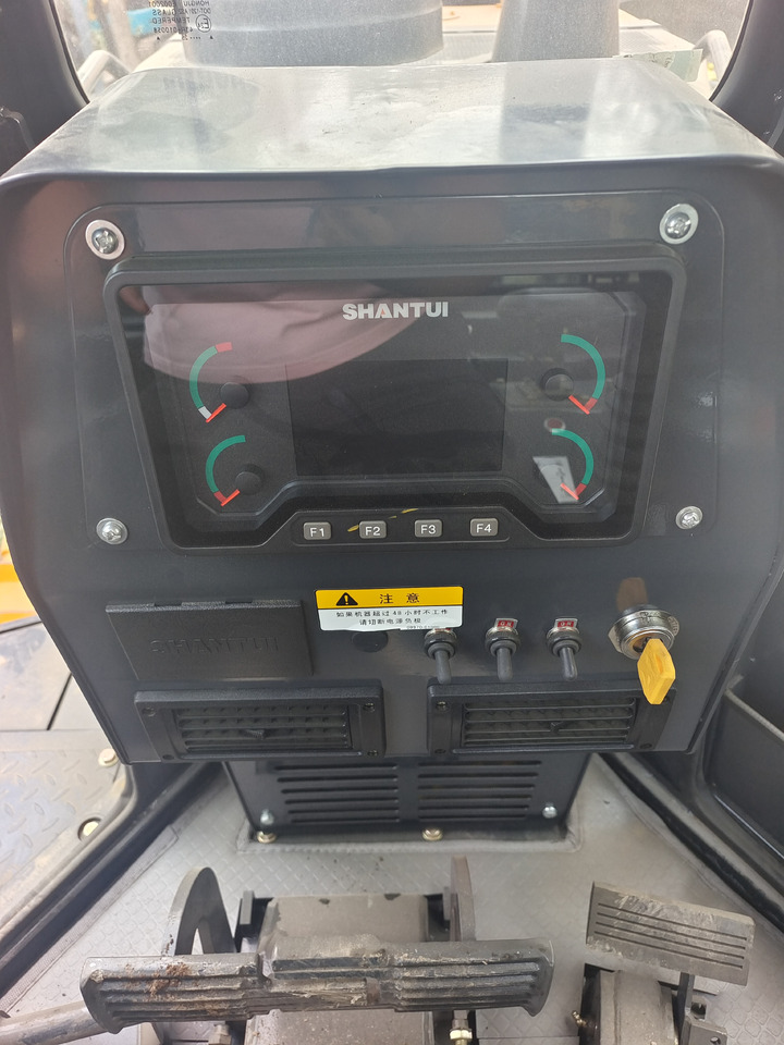 Bulldozer SHANTUI SD22 SD22F SD32: photos 11