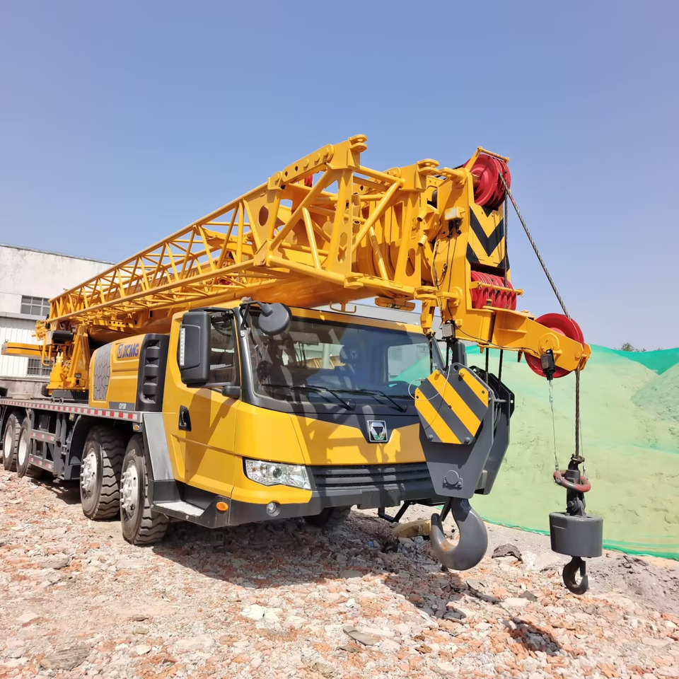 XCMG QY50KC - Grue mobile: photos 1 XCMG QY50KC - Grue mobile: photos 1