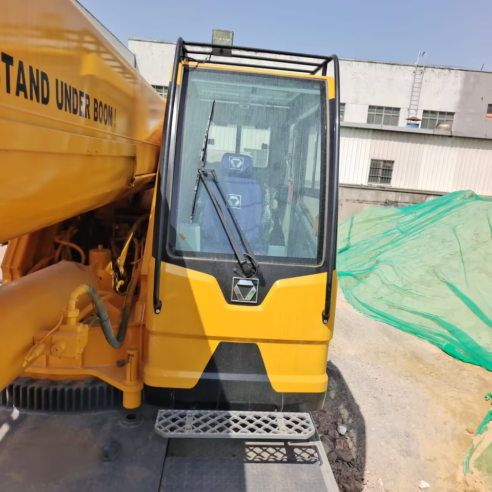 Grue mobile XCMG QY50KC: photos 12