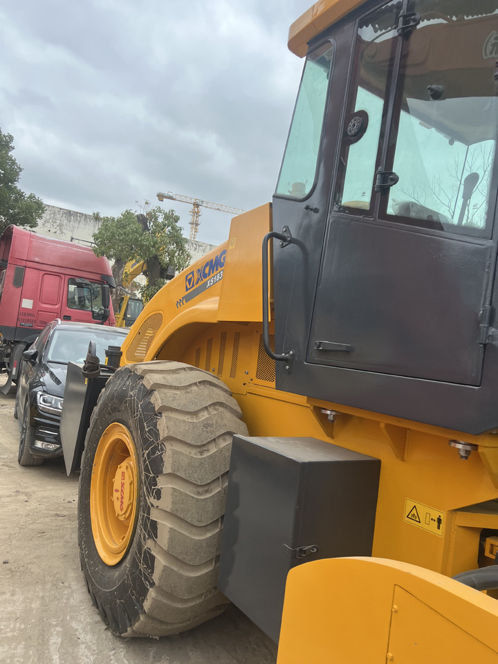 XCMG XS183J - Rouleau compresseur: photos 4 XCMG XS183J - Rouleau compresseur: photos 4