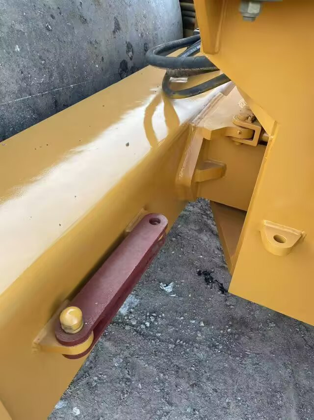 Chargeuse sur pneus XCMG XS222J XS223J: photos 11