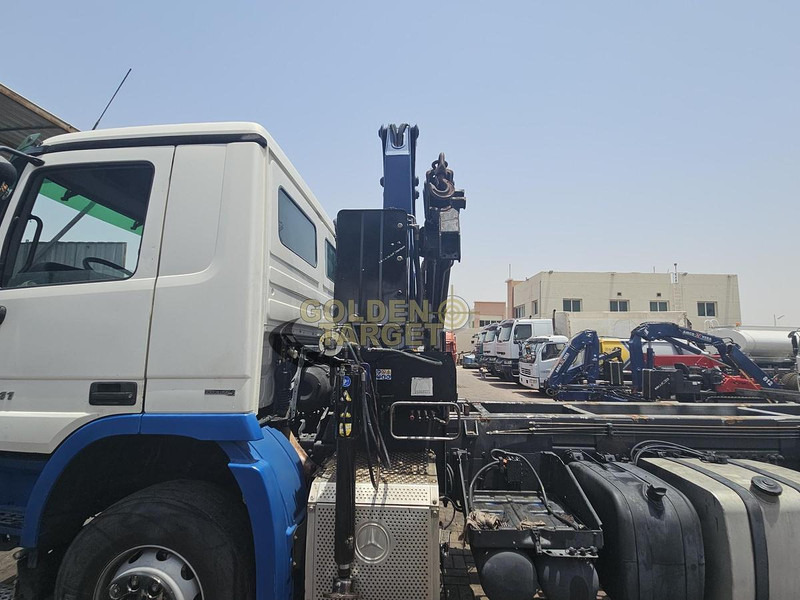 AMCO VEBA V812 2S - Grue: photos 4 AMCO VEBA V812 2S - Grue: photos 4