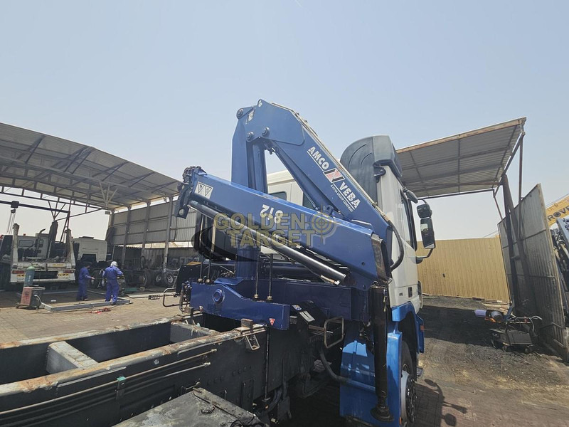 AMCO VEBA V812 2S - Grue: photos 2 AMCO VEBA V812 2S - Grue: photos 2