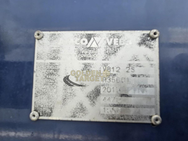 AMCO VEBA V812 2S - Grue: photos 5 AMCO VEBA V812 2S - Grue: photos 5