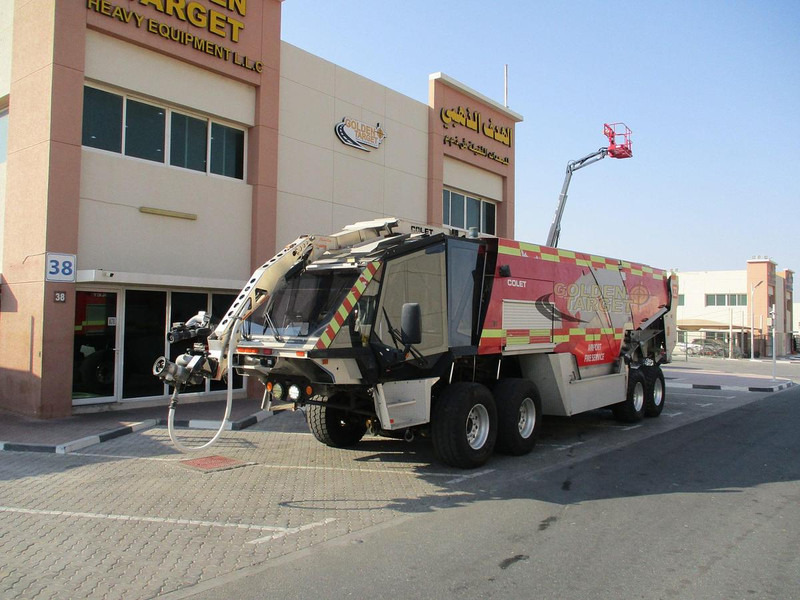 Colet K40E Jaguar - Camion: photos 2 Colet K40E Jaguar - Camion: photos 2