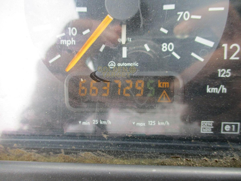 Camion Mercedes-Benz Actros 1840: photos 13